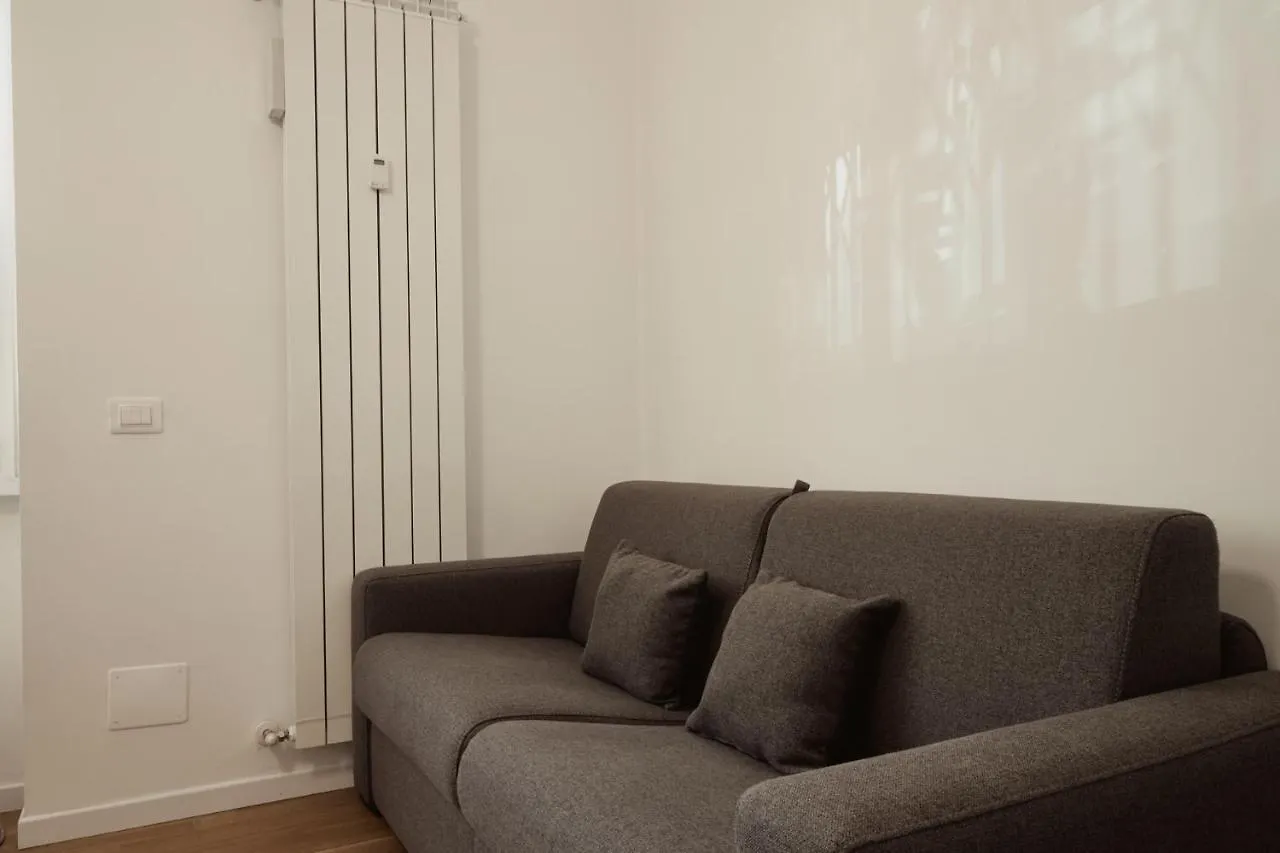 Apartament G62 Confortevole Bilocale Zona Stazione Centrale Mediolan